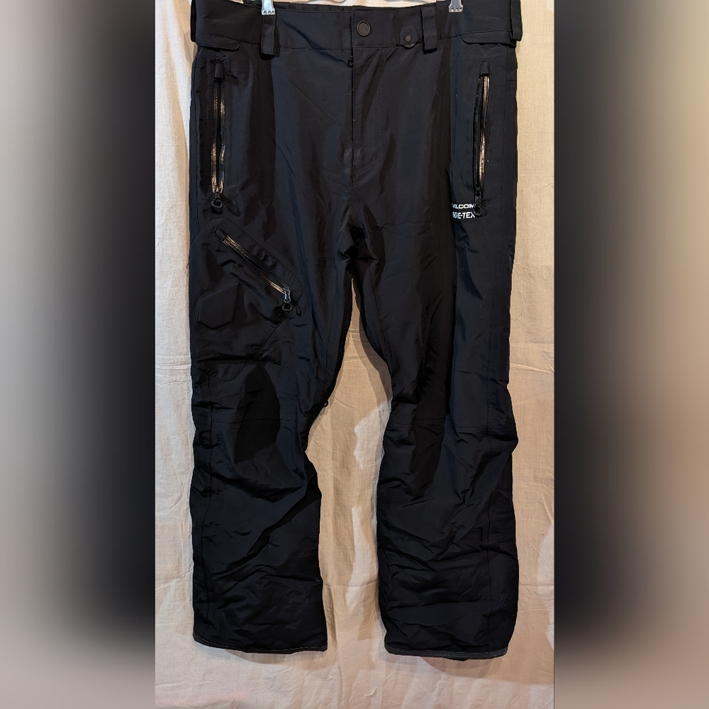 Men's Volcom Gore Tex Snowboard Pants